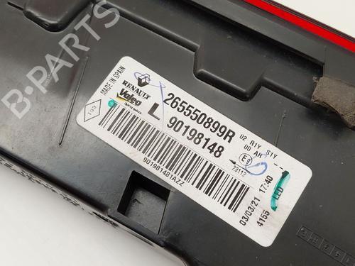 Venstre baklys, luke RENAULT MEGANE IV Grandtour (K9A/M/N_) E-TECH 160 (K9NH) | BP30317020C79 