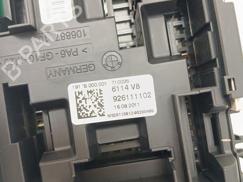 Fuse box BMW 1 (F20) 116 d | BP36032450E1 - Image 3