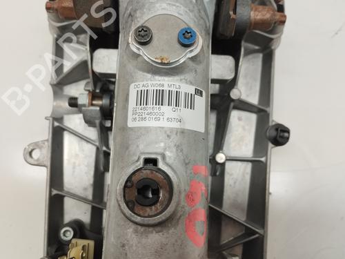 Steering column MERCEDES-BENZ S-CLASS (W221, V221) S 320 CDI | BP17361392M21 
