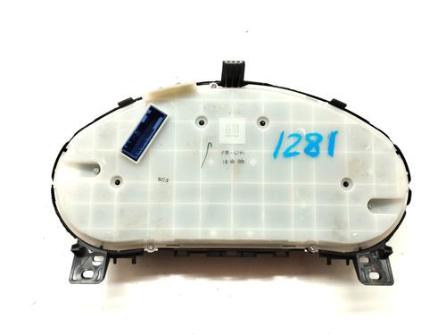 Instrument cluster OPEL ZAFIRA TOURER C (P12)  | BP17726289C47 