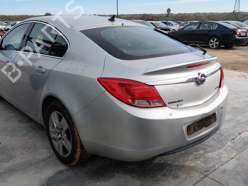 Tailgate OPEL INSIGNIA A (G09) 2.0 CDTI (68) | BP31792961C6 