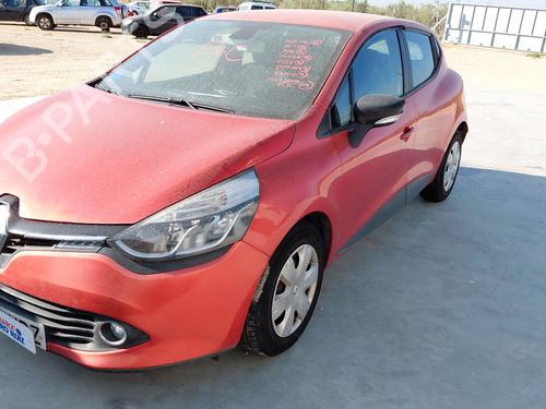 Used Front left lock RENAULT CLIO IV (BH_) 0.9 TCe 90 (BHNF, BHMA, BHMH, BHJK, BHJR) (90 hp) 27515827
