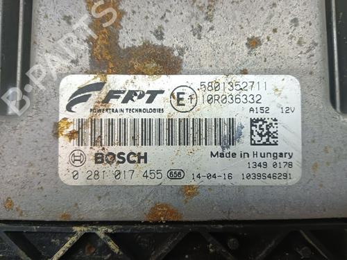 Engine control unit (ECU) IVECO DAILY VI Van  | BP18040309M57 