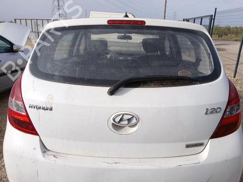 Used Tailgate Tailgate HYUNDAI i20 I (PB, PBT) 1.4 CRDi (75 hp) 34404732 34404732
