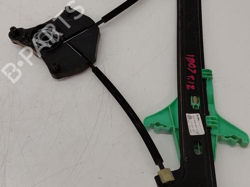 Used Rear left window mechanism VW GOLF VII (5G1, BQ1, BE1, BE2) [2012-2021]  29132387