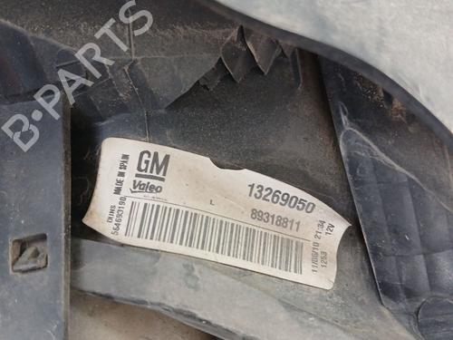 Left taillight OPEL CORSA D (S07) 1.3 CDTI (L08, L68) | BP37537964C34 - Image 3