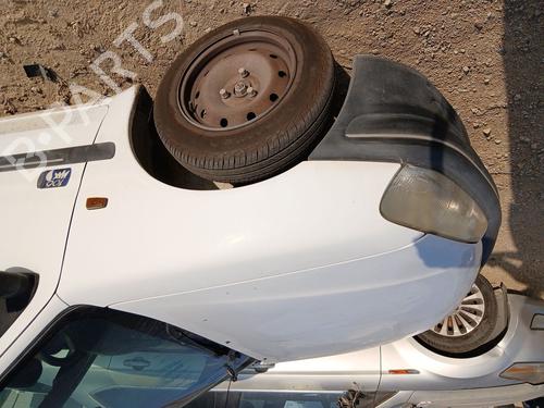 Used Left front fenders Left front fenders PEUGEOT 106 II (1A_, 1C_) 1.1 i (60 hp) 39715447 39715447