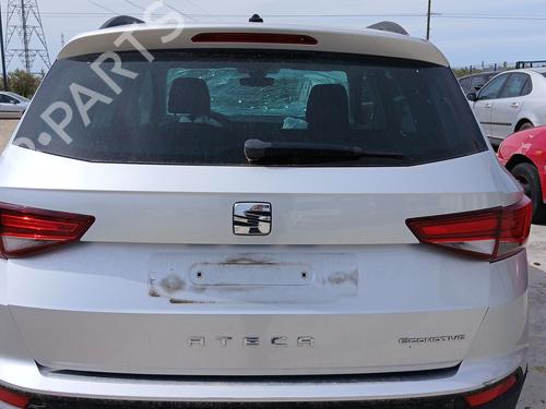 Used Tailgate Tailgate SEAT ATECA (KH7, KHP) 1.6 TDI (115 hp) 34058984 34058984