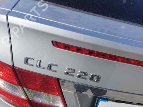 Tailgate MERCEDES-BENZ CLC-CLASS (CL203) CLC 220 CDI (203.708) | BP22650537C6 