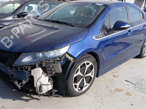 Used Front left lock Front left lock OPEL AMPERA (R12) EV 150 (151 hp) 34158548 34158548