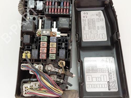 Used Fuse box ISUZU D-MAX I (TFR, TFS) 2.5 DiTD 4x4 (TFS86_) (136 hp) 30104695