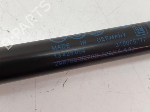 Gassdemper Bakluke OPEL CORSA E (X15)  | BP29077277C138 