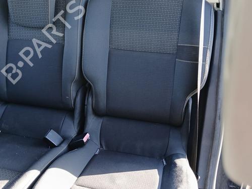 Stoel achter Stoel achter RENAULT SCÉNIC III (JZ0/1_) 1.5 dCi (110 hp) 34629473 34629473