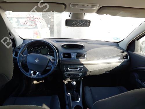 Luftventil RENAULT MEGANE III Hatchback (BZ0/1_, B3_) 1.2 TCe (BZ2B, BZ11) | BP36695817I21 - Image 7