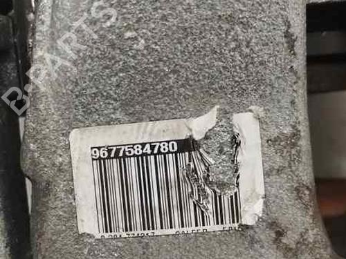 Right front brake caliper OPEL CROSSLAND X / CROSSLAND (P17, P2QO)  | BP22994955M104 