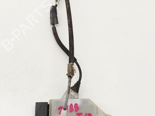 Used Rear left lock CITROËN C4 II (NC_) 1.6 HDi 90 (92 hp) 32166598