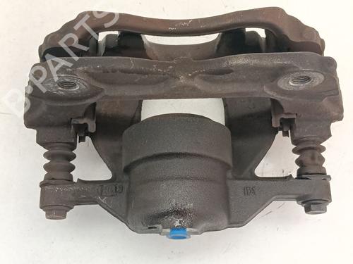 Left front brake caliper TOYOTA AURIS (_E18_) 2.0 D-4D (ADE186_, ADE186R) | BP32504692M105 - Image 2
