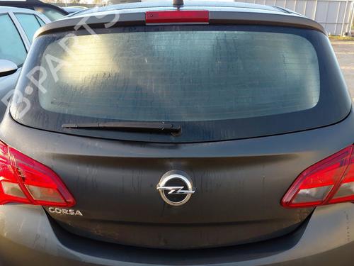 Coffre OPEL CORSA E (X15) [2014-2026]  31904595