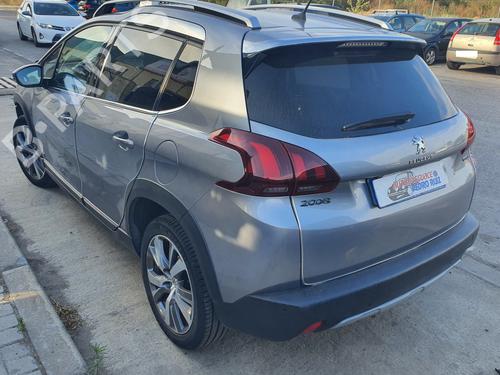 Venstre bak lås PEUGEOT 2008 I (CU_) [2013-2025]  18854888