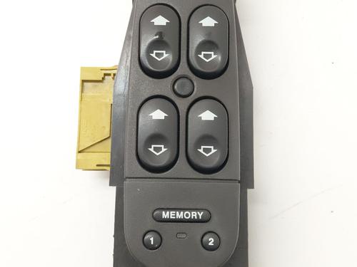 Used Left front window switch JAGUAR S-TYPE II (X200) 2.7 D (207 hp) 31538319