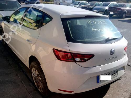 Electronic module SEAT LEON (5F1)  | BP24803496M83 