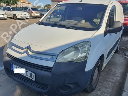 CITROËN BERLINGO MULTISPACE (B9) 1.6 HDi 75 / BlueHDi 75 (75 hp) 1569547