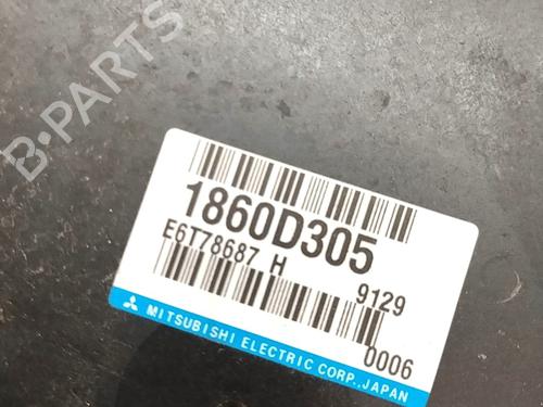 Engine control unit (ECU) MITSUBISHI ASX (GA_W_)  | BP18945985M57 