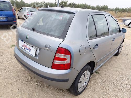 Used Rear right lock SKODA FABIA I (6Y2) 1.9 SDI (64 hp) 26884965