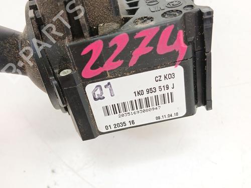 Steering column stalk VW GOLF PLUS V (5M1, 521) 1.6 TDI | BP40012578I23 - Image 3