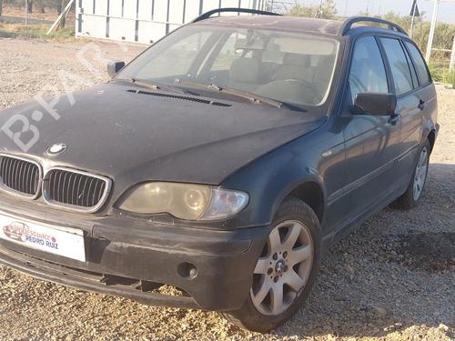 Left tailgate light BMW 3 Touring (E46) 320 d | BP27655893C79 