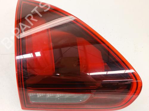 Used Left tailgate light Left tailgate light PEUGEOT 2008 I (CU_) 1.2 VTi (82 hp) 35905960 35905960