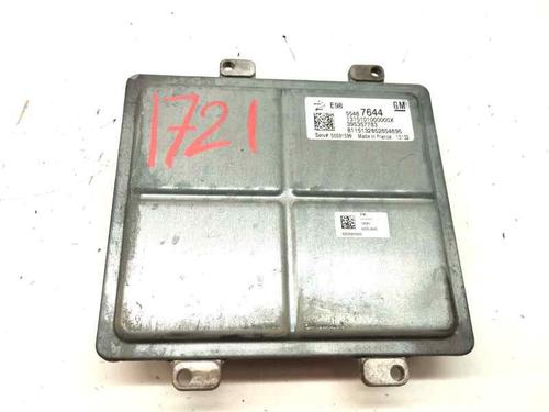 Used Engine control unit (ECU) OPEL ZAFIRA TOURER C (P12) 1.6 CDTI (75) (136 hp) 23189022