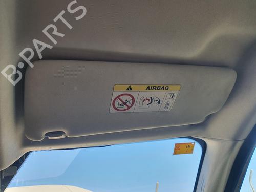 Used Right sun visor LAND ROVER RANGE ROVER EVOQUE (L538) [2011-2019]  19077015
