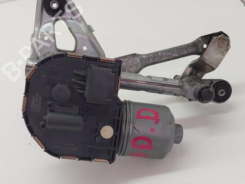 Used Front wiper motor PEUGEOT 5008 (0U_, 0E_) 1.6 HDi (112 hp) 29288261