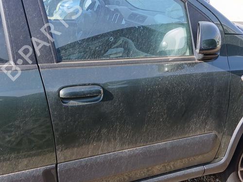 Used Right front door Right front door FIAT PANDA (312_, 319_) 1.3 D Multijet 4x4 (312PXL1A) (75 hp) 34163267 34163267