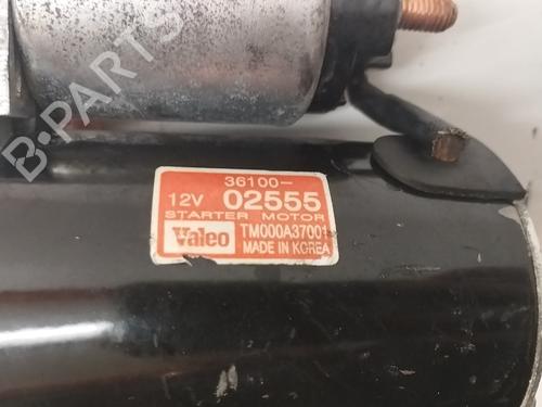 Starter HYUNDAI i10 I (PA)  | BP19077778M8