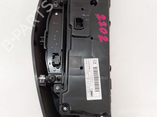 Climate control NISSAN X-TRAIL III (T32_, T32R, T32RR) 1.6 dCi (T32) | BP29331996I5 