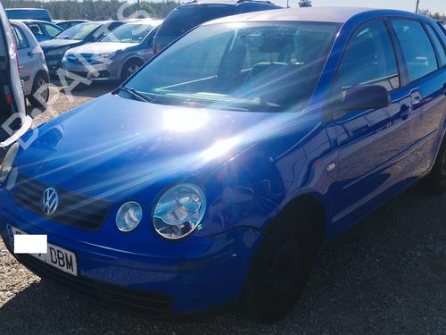 Brugte VW POLO IV (9N_, 9A_) 1.9 SDI (64 hp) 4420595