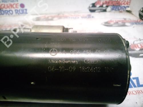 Starter MERCEDES-BENZ S-CLASS (W221, V221) S 320 CDI | BP15973283M8 