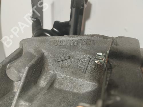 Gearbox DACIA SANDERO II 1.2 | BP24435221M3 