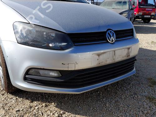 Front bumper VW POLO V (6R1, 6C1) 1.4 TDI | BP29807939C7 