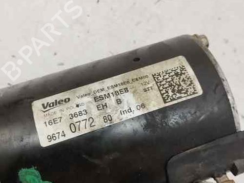 Starter PEUGEOT 2008 I (CU_)  | BP20697562M8 