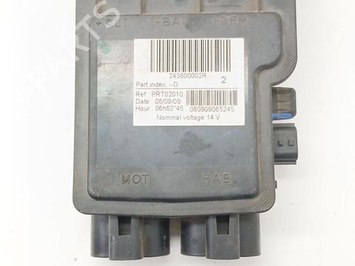 Used Fuse box Fuse box RENAULT LAGUNA III (BT0/1) 1.5 dCi (BT00, BT0A, BT0T, BT1J) (110 hp) 34040860 34040860