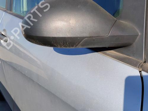 Used Right mirror SEAT ALTEA (5P1) 1.9 TDI (105 hp) 27571363