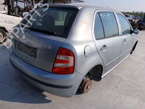 Left headlight SKODA FABIA I (6Y2) 1.9 SDI | BP38019280C28 - Image 4