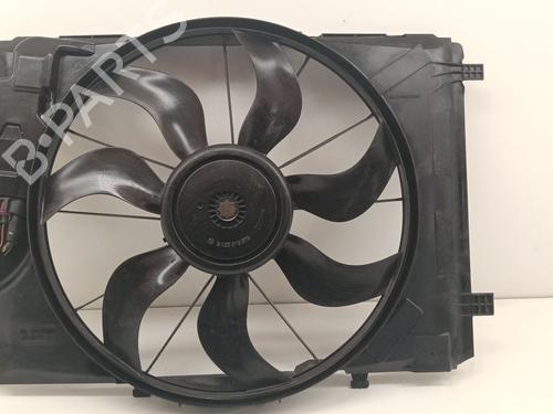 Used Radiator fan MERCEDES-BENZ CLA Coupe (C117) CLA 220 CDI 4-matic (117.305) (170 hp) 31189788