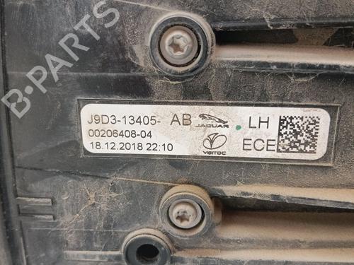 Left taillight JAGUAR I-PACE (X590) EV400 AWD | BP36917192C34 - Image 3