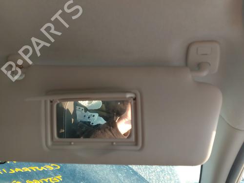 Right sun visor RENAULT CLIO IV (BH_) 1.5 dCi 75 | BP29308252I2 