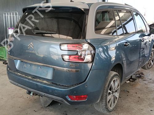 Left headlight CITROËN C4 Grand Picasso II (DA_, DE_) 2.0 BlueHDi 150 | BP37073017C28 - Image 5