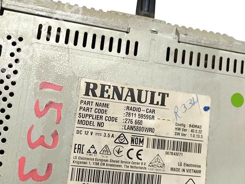 Display monitor DACIA SANDERO II 1.5 Blue dCi 95 (B8JL) | BP19664581C48